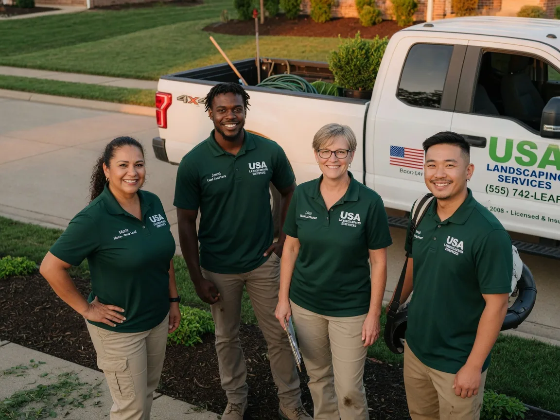 Lawn Care company in Gallipolis, OH